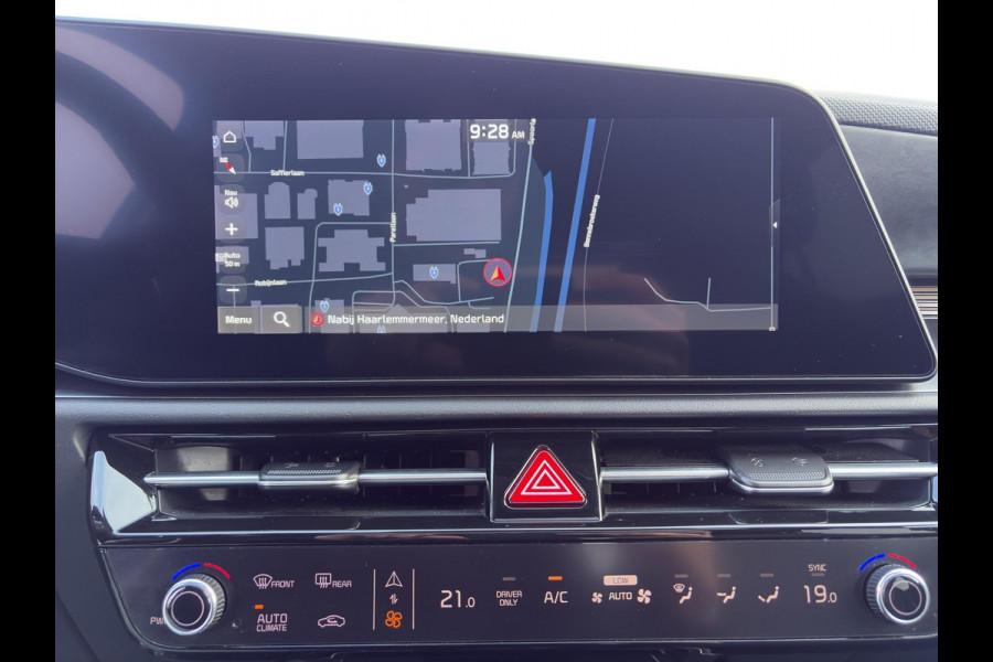 Kia Niro 1.6 GDi PHEV DynamicPlusLine Leder | Stoel- en Stuurverwarming | Adapt. Cruise | Schuif/Kanteldak | Elektr. Achterklep |