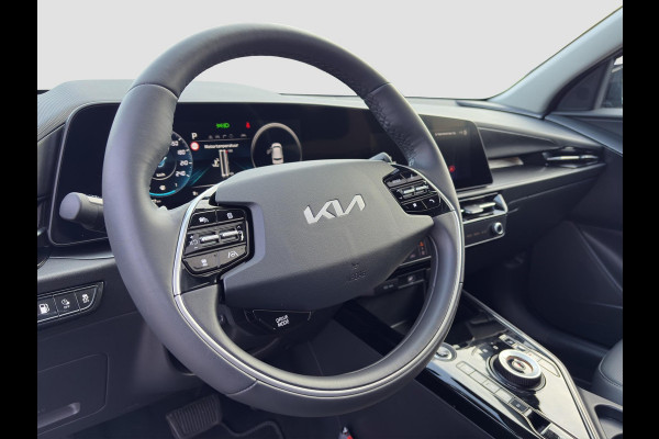 Kia Niro 1.6 GDi PHEV DynamicPlusLine Leder | Stoel- en Stuurverwarming | Adapt. Cruise | Schuif/Kanteldak | Elektr. Achterklep |