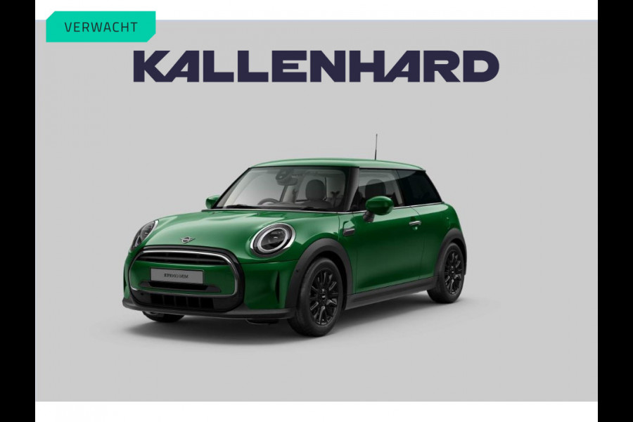 MINI Mini 1.5 Cooper - Automaat - Camera - Apple Carplay - Stoelverwarming - Comfort Access