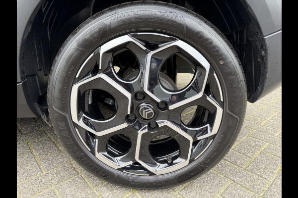 Citroën C3 100pk Max (Camera - Automatische Airco - Navigatie - Apple Carplay - LED - Draadloos laden)