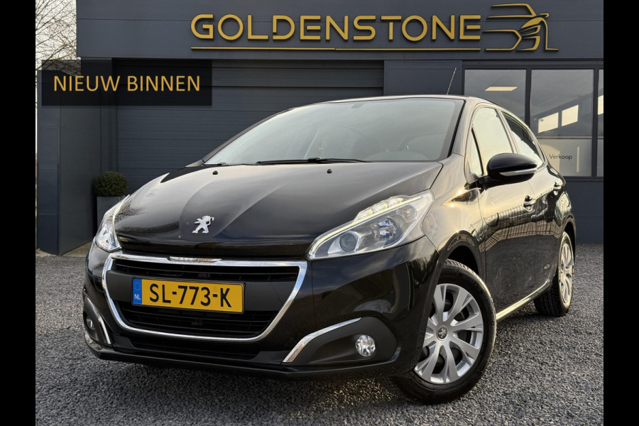 Peugeot 208 1.2 PureTech Blue Lion Navi,Airco,Cruise,5 Deurs,N.A.P,Weinig km,D-riem recent vv,Nieuwe Apk bij Aflevering