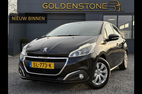 Peugeot 208 1.2 PureTech Blue Lion Navi,Airco,Cruise,5 Deurs,N.A.P,Weinig km,D-riem recent vv,Nieuwe Apk bij Aflevering