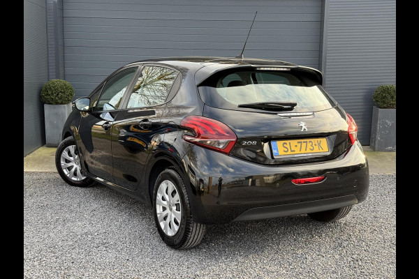 Peugeot 208 1.2 PureTech Blue Lion Navi,Airco,Cruise,5 Deurs,N.A.P,Weinig km,D-riem recent vv,Nieuwe Apk bij Aflevering