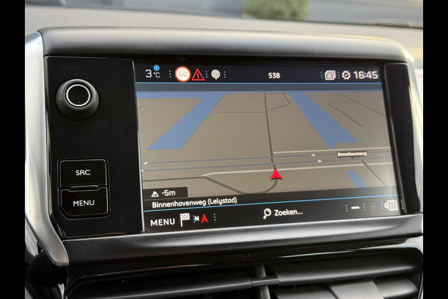 Peugeot 208 1.2 PureTech Blue Lion Navi,Airco,Cruise,5 Deurs,N.A.P,Weinig km,D-riem recent vv,Nieuwe Apk bij Aflevering