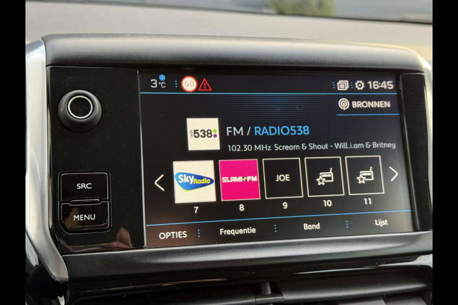 Peugeot 208 1.2 PureTech Blue Lion Navi,Airco,Cruise,5 Deurs,N.A.P,Weinig km,D-riem recent vv,Nieuwe Apk bij Aflevering