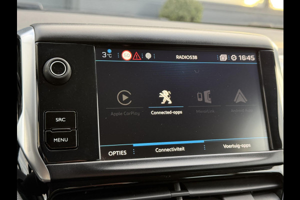 Peugeot 208 1.2 PureTech Blue Lion Navi,Airco,Cruise,5 Deurs,N.A.P,Weinig km,D-riem recent vv,Nieuwe Apk bij Aflevering