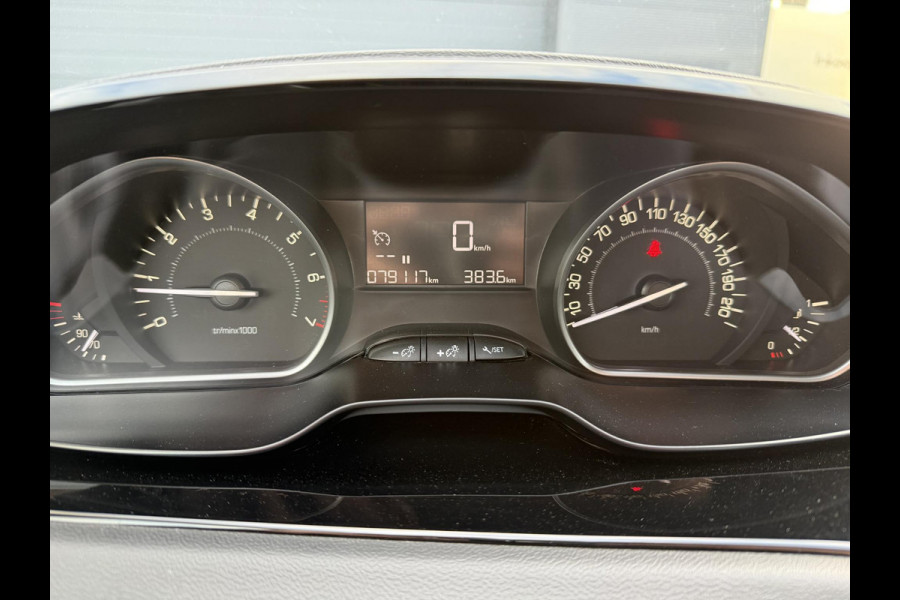 Peugeot 208 1.2 PureTech Blue Lion Navi,Airco,Cruise,5 Deurs,N.A.P,Weinig km,D-riem recent vv,Nieuwe Apk bij Aflevering