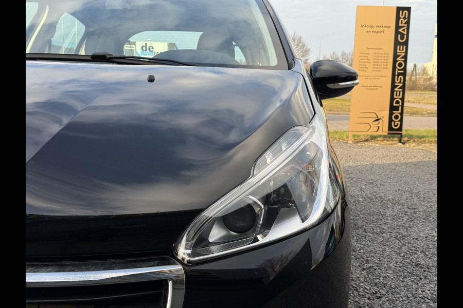 Peugeot 208 1.2 PureTech Blue Lion Navi,Airco,Cruise,5 Deurs,N.A.P,Weinig km,D-riem recent vv,Nieuwe Apk bij Aflevering