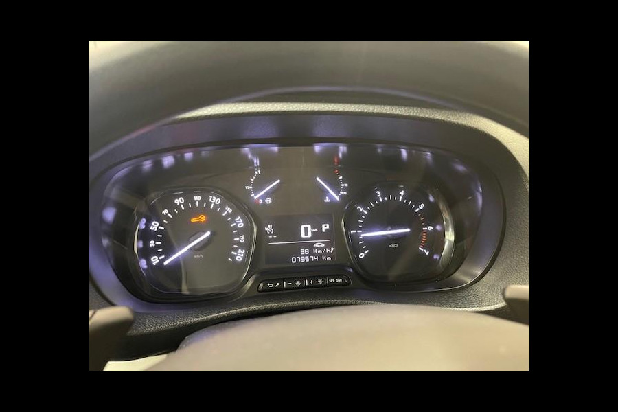 Opel Vivaro 2.0 CDTI L3H1 Dubbele Cabine Edition 6-zits Airco Navi Trekhaak Cruise Control 6-ZITS