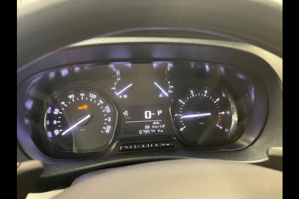 Opel Vivaro 2.0 CDTI L3H1 Dubbele Cabine Edition 6-zits Airco Navi Trekhaak Cruise Control 6-ZITS