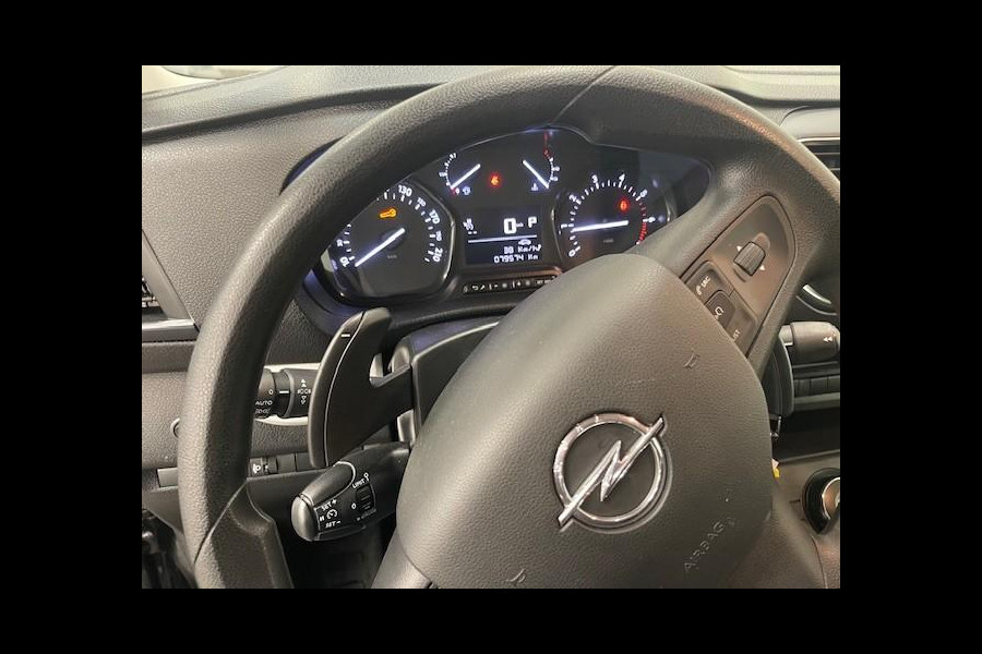 Opel Vivaro 2.0 CDTI L3H1 Dubbele Cabine Edition 6-zits Airco Navi Trekhaak Cruise Control 6-ZITS