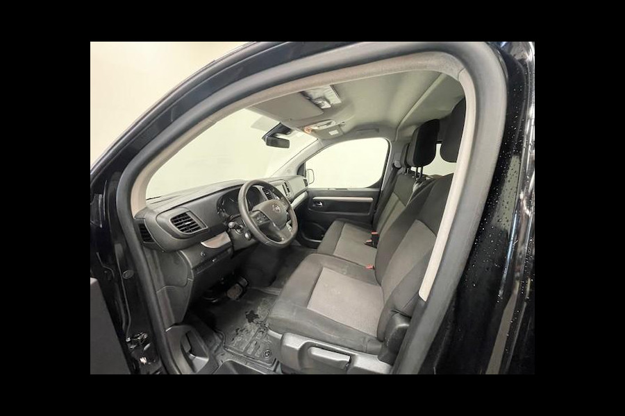 Opel Vivaro 2.0 CDTI L3H1 Dubbele Cabine Edition 6-zits Airco Navi Trekhaak Cruise Control 6-ZITS
