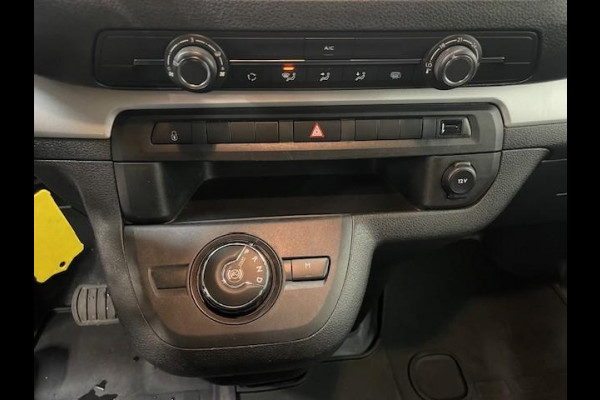 Opel Vivaro 2.0 CDTI L3H1 Dubbele Cabine Edition 6-zits Airco Navi Trekhaak Cruise Control 6-ZITS