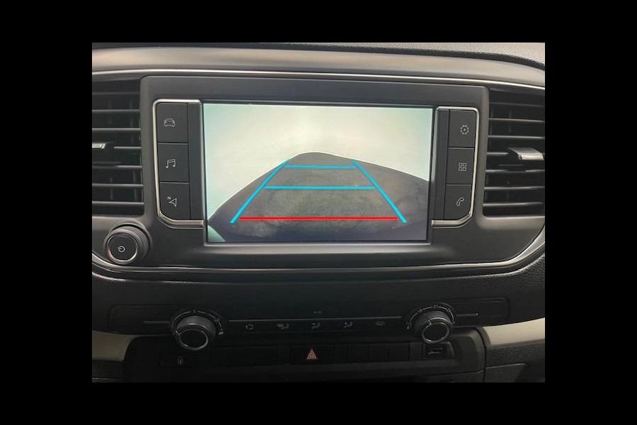 Opel Vivaro 2.0 CDTI L3H1 Dubbele Cabine Edition 6-zits Airco Navi Trekhaak Cruise Control 6-ZITS