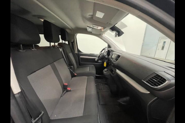 Opel Vivaro 2.0 CDTI L3H1 Dubbele Cabine Edition 6-zits Airco Navi Trekhaak Cruise Control 6-ZITS