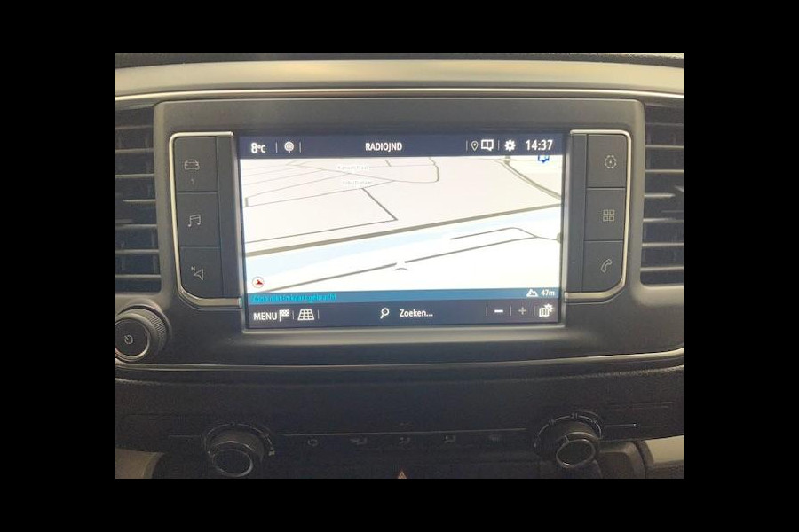 Opel Vivaro 2.0 CDTI L3H1 Dubbele Cabine Edition 6-zits Airco Navi Trekhaak Cruise Control 6-ZITS