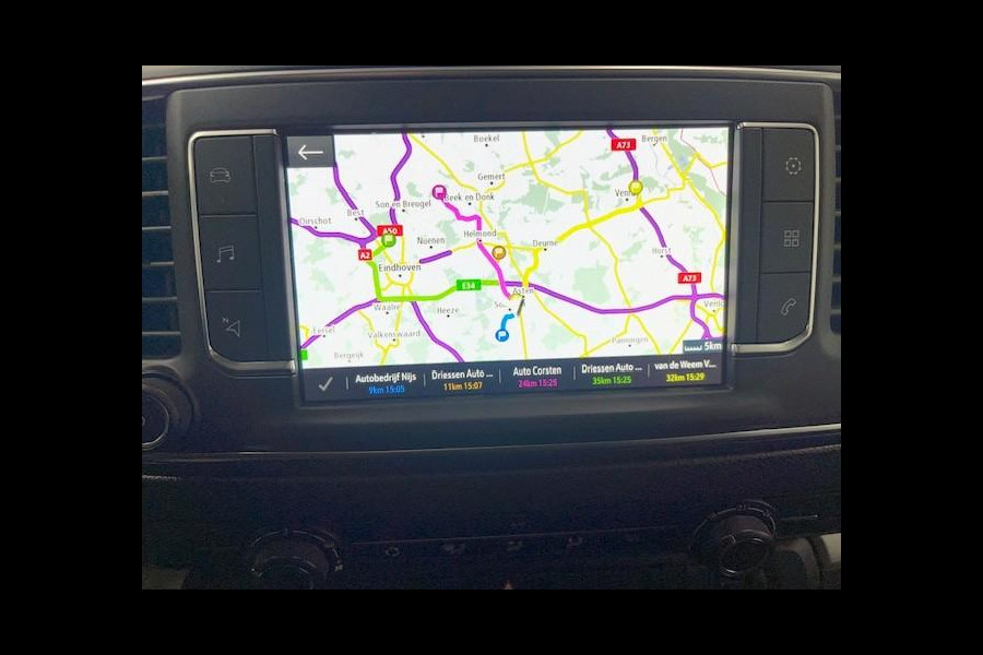 Opel Vivaro 2.0 CDTI L3H1 Dubbele Cabine Edition 6-zits Airco Navi Trekhaak Cruise Control 6-ZITS