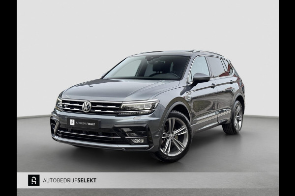 Volkswagen Tiguan Allspace 1.4 TSI R-line | 7 pers. | Pano | Trekhaak | Leer | Memory | Matrix | 360 | Carplay |
