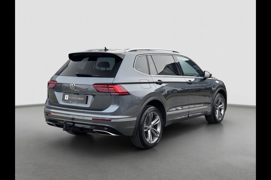 Volkswagen Tiguan Allspace 1.4 TSI R-line | 7 pers. | Pano | Trekhaak | Leer | Memory | Matrix | 360 | Carplay |