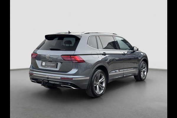 Volkswagen Tiguan Allspace 1.4 TSI R-line | 7 pers. | Pano | Trekhaak | Leer | Memory | Matrix | 360 | Carplay |