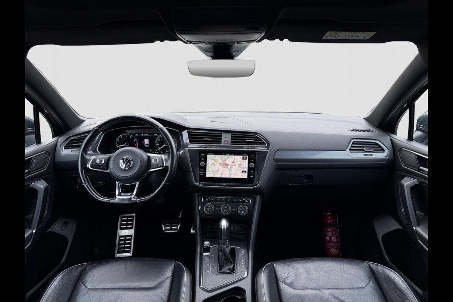 Volkswagen Tiguan Allspace 1.4 TSI R-line | 7 pers. | Pano | Trekhaak | Leer | Memory | Matrix | 360 | Carplay |