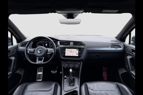 Volkswagen Tiguan Allspace 1.4 TSI R-line | 7 pers. | Pano | Trekhaak | Leer | Memory | Matrix | 360 | Carplay |