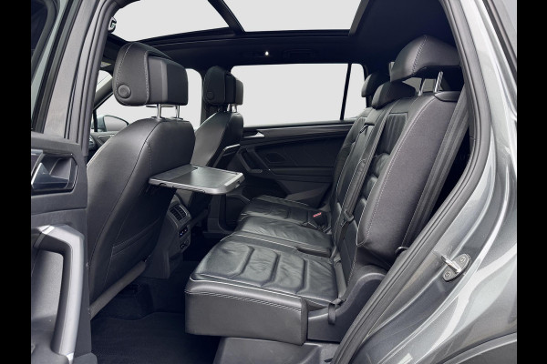 Volkswagen Tiguan Allspace 1.4 TSI R-line | 7 pers. | Pano | Trekhaak | Leer | Memory | Matrix | 360 | Carplay |