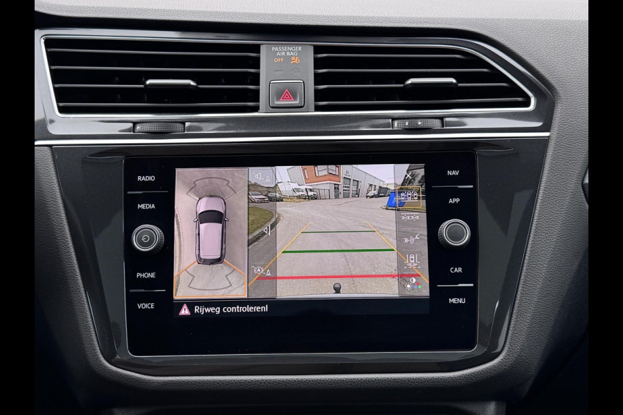 Volkswagen Tiguan Allspace 1.4 TSI R-line | 7 pers. | Pano | Trekhaak | Leer | Memory | Matrix | 360 | Carplay |