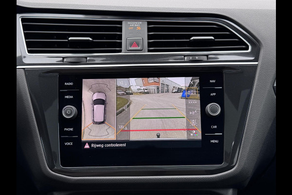 Volkswagen Tiguan Allspace 1.4 TSI R-line | 7 pers. | Pano | Trekhaak | Leer | Memory | Matrix | 360 | Carplay |