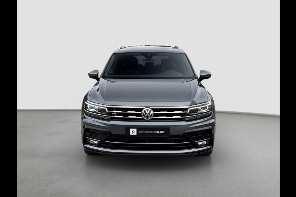 Volkswagen Tiguan Allspace 1.4 TSI R-line | 7 pers. | Pano | Trekhaak | Leer | Memory | Matrix | 360 | Carplay |