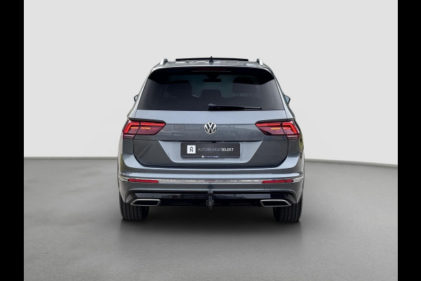 Volkswagen Tiguan Allspace 1.4 TSI R-line | 7 pers. | Pano | Trekhaak | Leer | Memory | Matrix | 360 | Carplay |