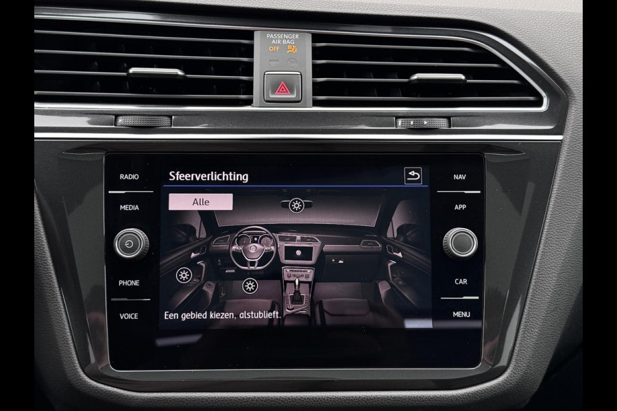 Volkswagen Tiguan Allspace 1.4 TSI R-line | 7 pers. | Pano | Trekhaak | Leer | Memory | Matrix | 360 | Carplay |