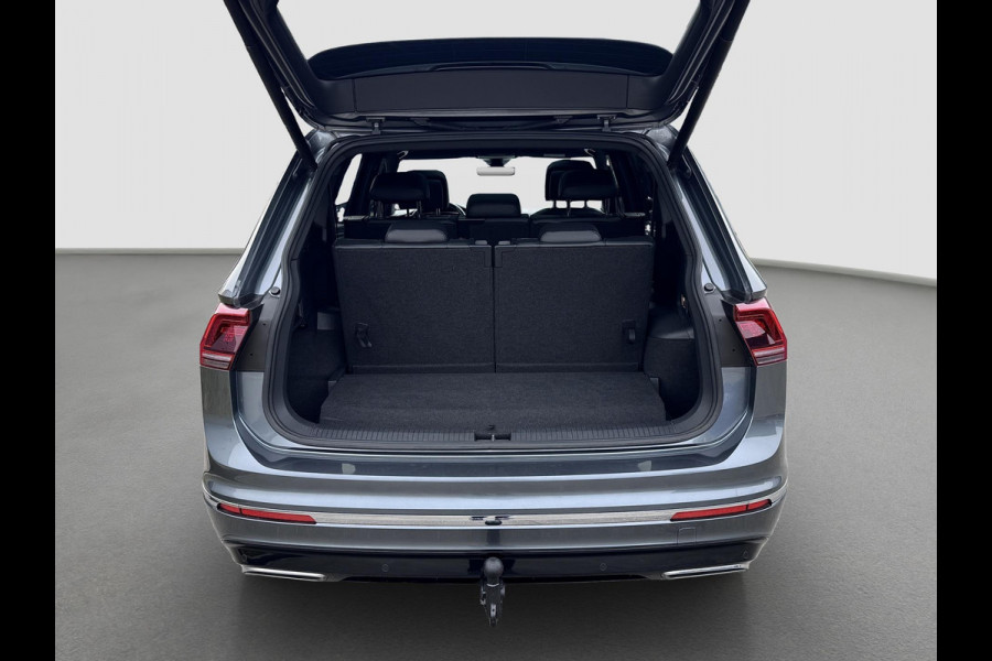 Volkswagen Tiguan Allspace 1.4 TSI R-line | 7 pers. | Pano | Trekhaak | Leer | Memory | Matrix | 360 | Carplay |
