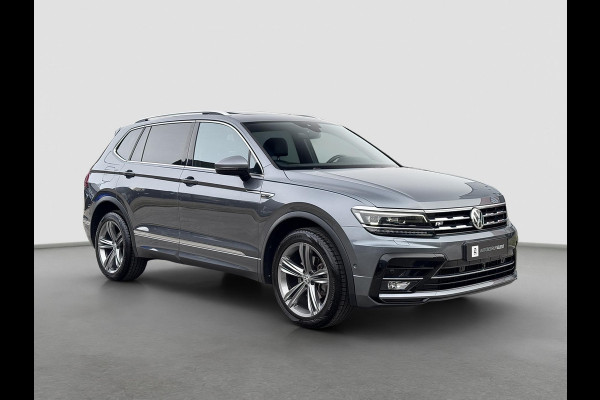 Volkswagen Tiguan Allspace 1.4 TSI R-line | 7 pers. | Pano | Trekhaak | Leer | Memory | Matrix | 360 | Carplay |