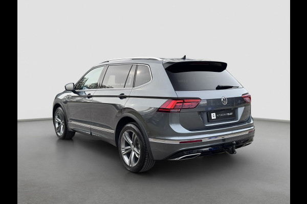 Volkswagen Tiguan Allspace 1.4 TSI R-line | 7 pers. | Pano | Trekhaak | Leer | Memory | Matrix | 360 | Carplay |