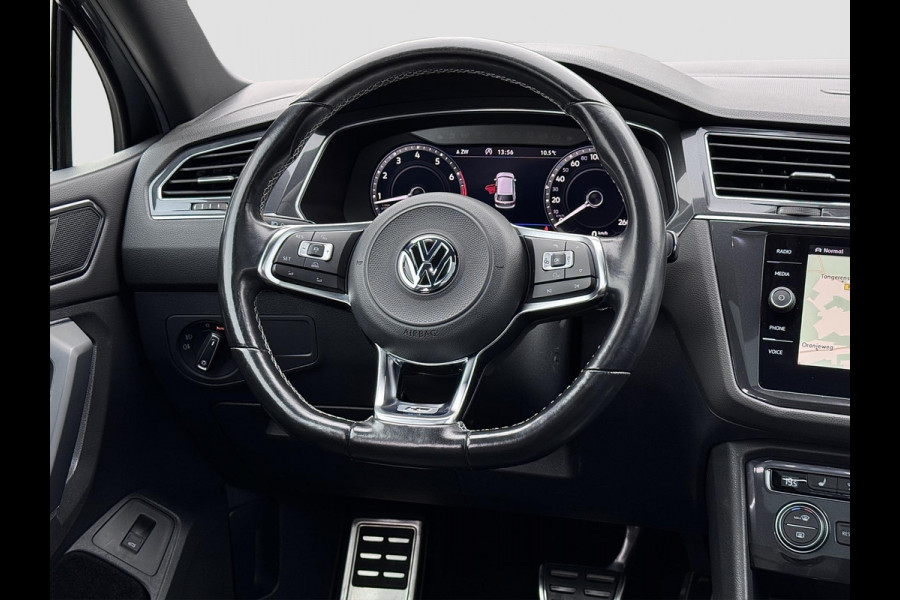 Volkswagen Tiguan Allspace 1.4 TSI R-line | 7 pers. | Pano | Trekhaak | Leer | Memory | Matrix | 360 | Carplay |