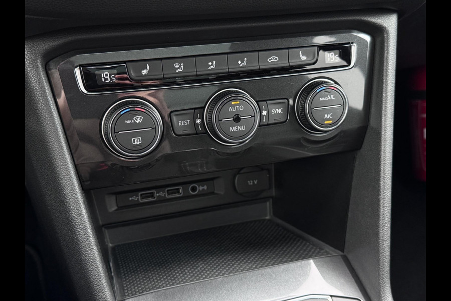 Volkswagen Tiguan Allspace 1.4 TSI R-line | 7 pers. | Pano | Trekhaak | Leer | Memory | Matrix | 360 | Carplay |