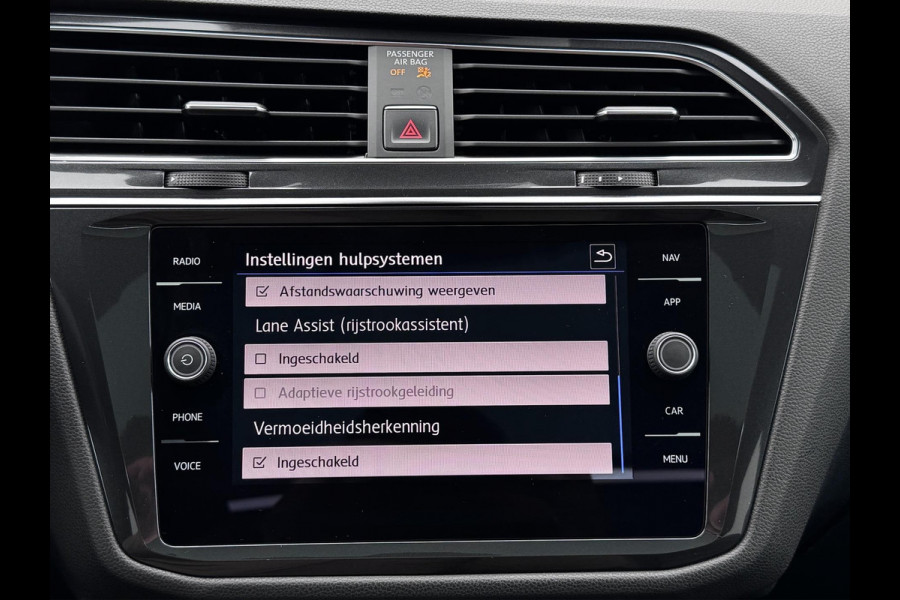 Volkswagen Tiguan Allspace 1.4 TSI R-line | 7 pers. | Pano | Trekhaak | Leer | Memory | Matrix | 360 | Carplay |
