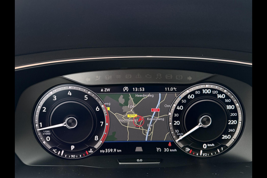 Volkswagen Tiguan Allspace 1.4 TSI R-line | 7 pers. | Pano | Trekhaak | Leer | Memory | Matrix | 360 | Carplay |