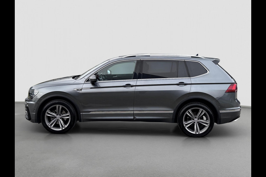 Volkswagen Tiguan Allspace 1.4 TSI R-line | 7 pers. | Pano | Trekhaak | Leer | Memory | Matrix | 360 | Carplay |