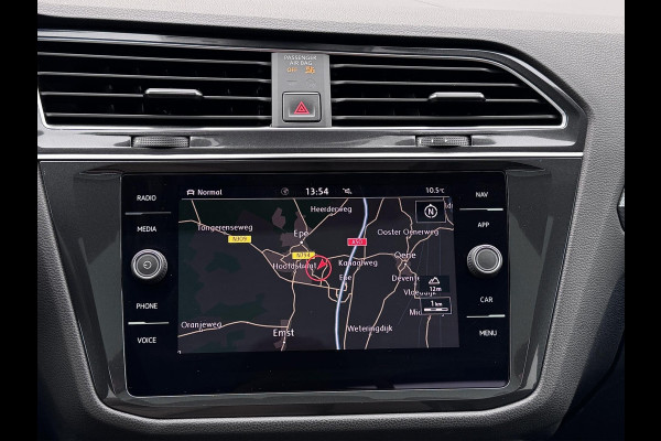 Volkswagen Tiguan Allspace 1.4 TSI R-line | 7 pers. | Pano | Trekhaak | Leer | Memory | Matrix | 360 | Carplay |