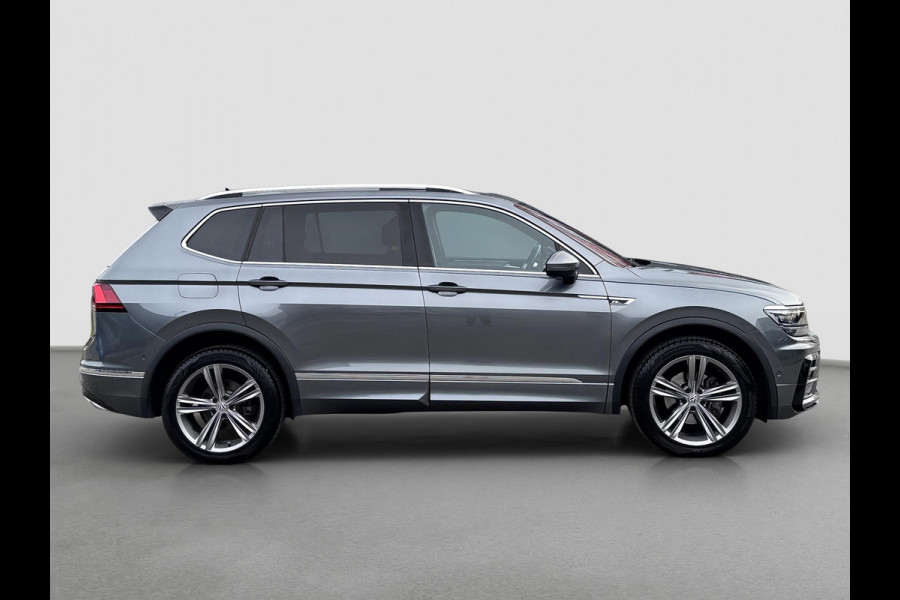 Volkswagen Tiguan Allspace 1.4 TSI R-line | 7 pers. | Pano | Trekhaak | Leer | Memory | Matrix | 360 | Carplay |