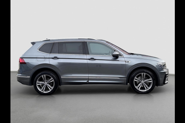 Volkswagen Tiguan Allspace 1.4 TSI R-line | 7 pers. | Pano | Trekhaak | Leer | Memory | Matrix | 360 | Carplay |
