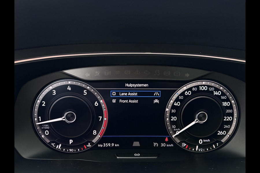 Volkswagen Tiguan Allspace 1.4 TSI R-line | 7 pers. | Pano | Trekhaak | Leer | Memory | Matrix | 360 | Carplay |