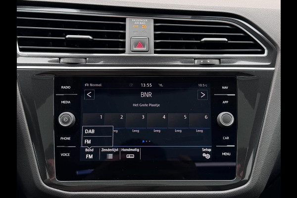 Volkswagen Tiguan Allspace 1.4 TSI R-line | 7 pers. | Pano | Trekhaak | Leer | Memory | Matrix | 360 | Carplay |
