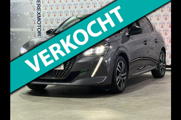 Peugeot 208 1.2 PureTech Allure Pack / Carplay/Cruise control / Led
