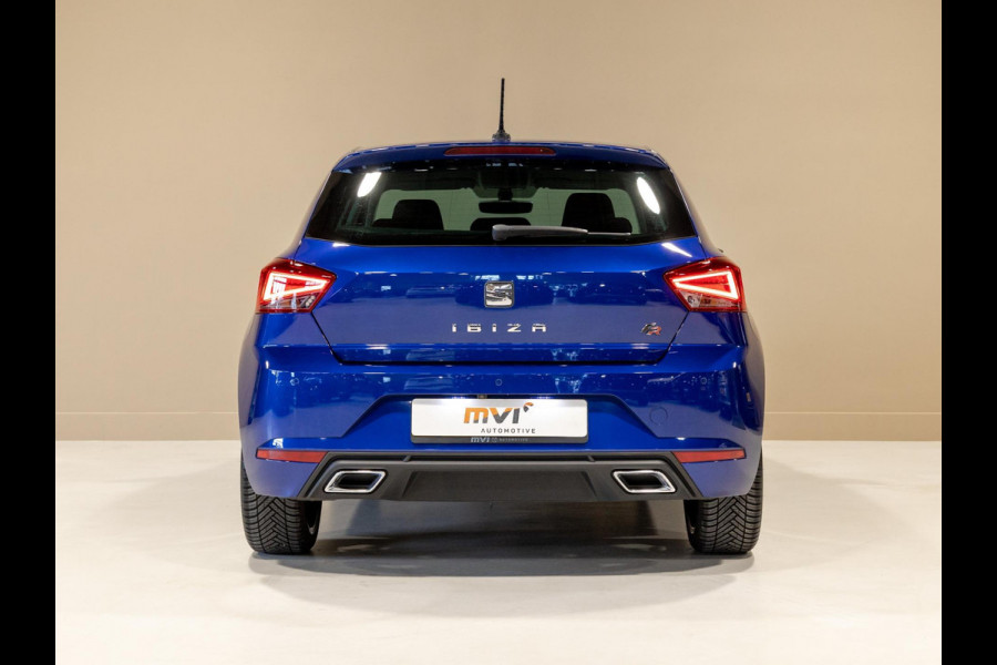Seat Ibiza 1.0 TSI FR Business Intense / 116pk / Adaptieve Cruise / Klimaatregeling / Airco / Navigatie / Apple Carplay