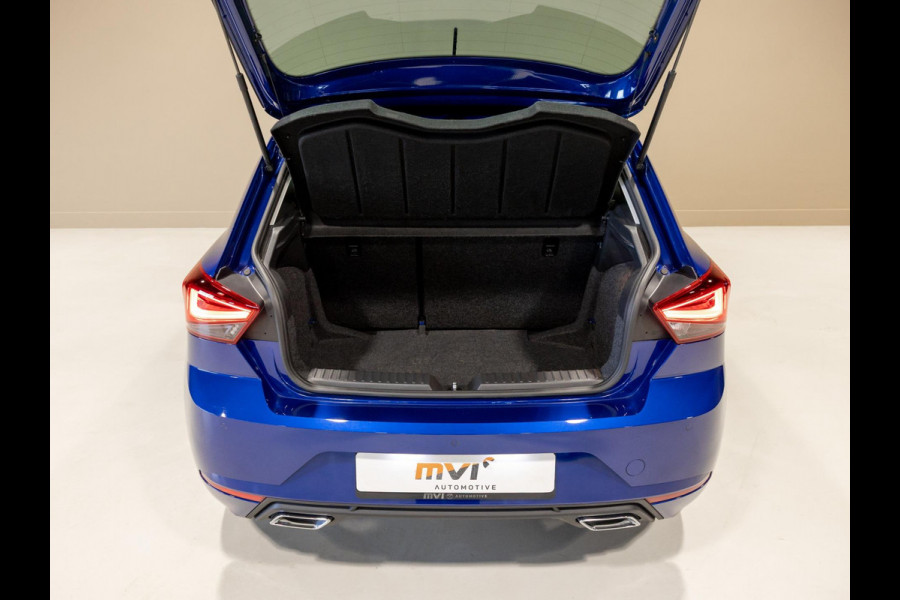 Seat Ibiza 1.0 TSI FR Business Intense / 116pk / Adaptieve Cruise / Klimaatregeling / Airco / Navigatie / Apple Carplay