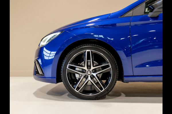 Seat Ibiza 1.0 TSI FR Business Intense / 116pk / Adaptieve Cruise / Klimaatregeling / Airco / Navigatie / Apple Carplay