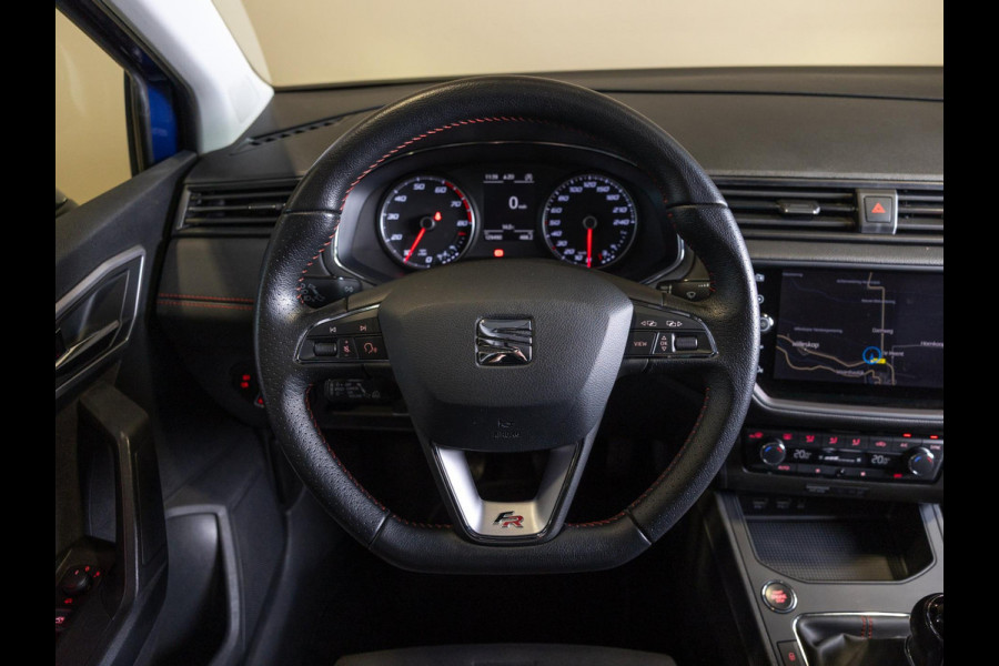 Seat Ibiza 1.0 TSI FR Business Intense / 116pk / Adaptieve Cruise / Klimaatregeling / Airco / Navigatie / Apple Carplay